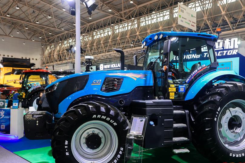 关于公布《二手农业机械流通服务规范》团体标准实施第二批试点单位的通知