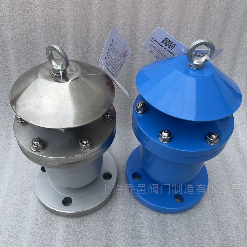 KP4X排气阀 KP4X不锈钢排气阀